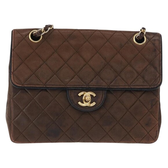 Chanel Matelasse 24 Chain Shoulder Bag - Picture 2 of 8